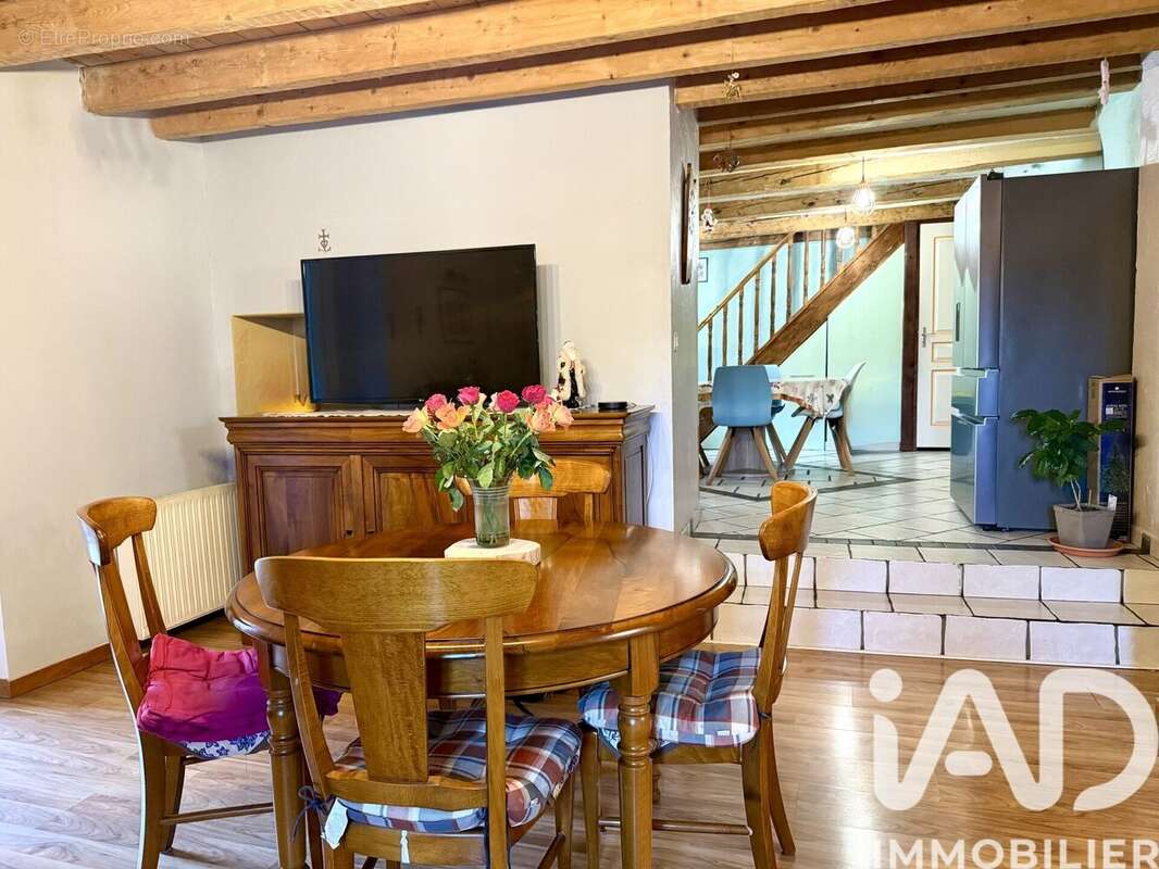 Photo 3 - Maison à ROGNAIX