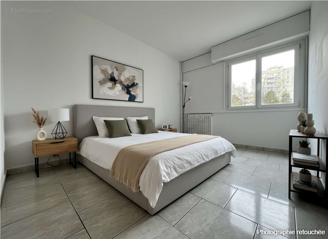 Appartement à MEAUX