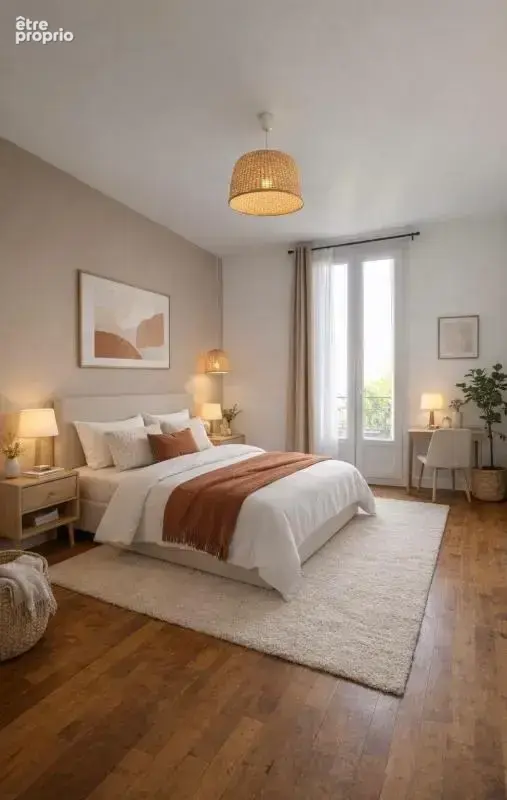 À VENDRE – Superbe T2 traversant – Argenteuil - photo 4