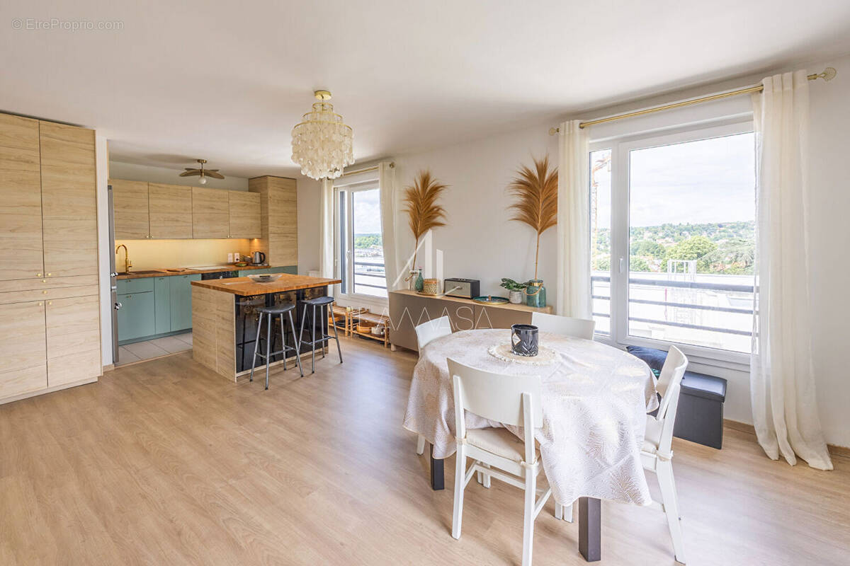 Appartement à LAGNY-SUR-MARNE