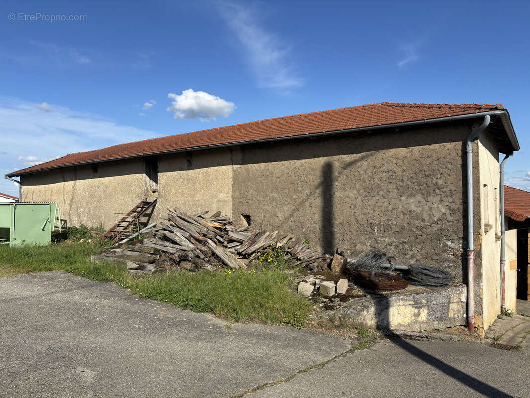 Maison à PONTCHARRA-SUR-TURDINE
