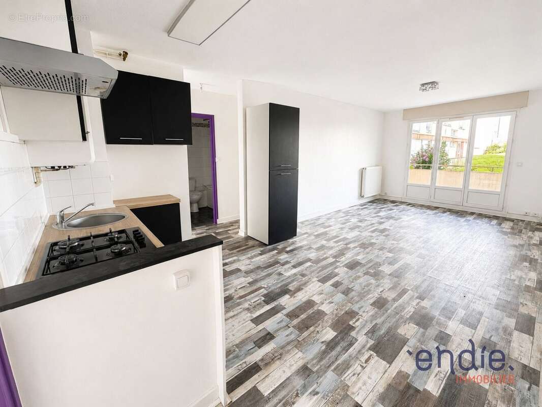 Appartement à QUIMPER