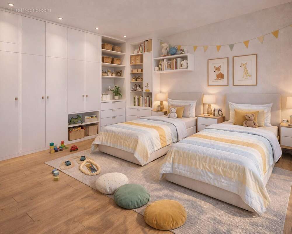 Appartement à VAULX-EN-VELIN