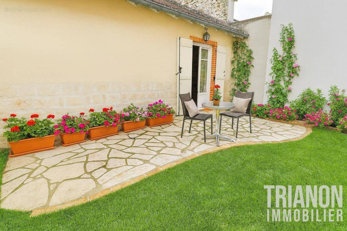 Appartement à CARRIERES-SOUS-POISSY