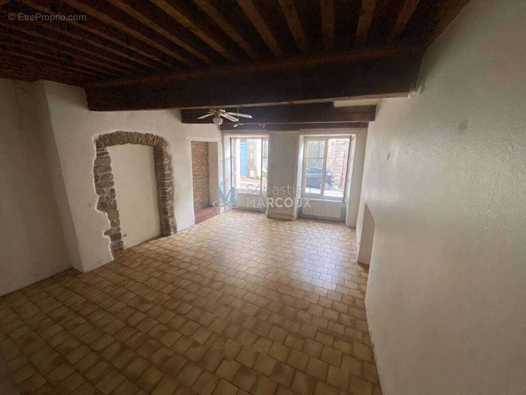 Appartement à MONTBRISON