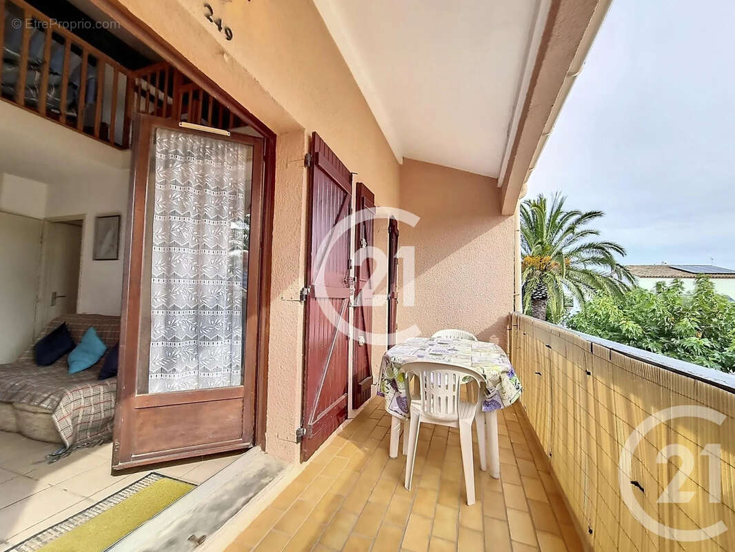 Appartement à SAINT-CYPRIEN