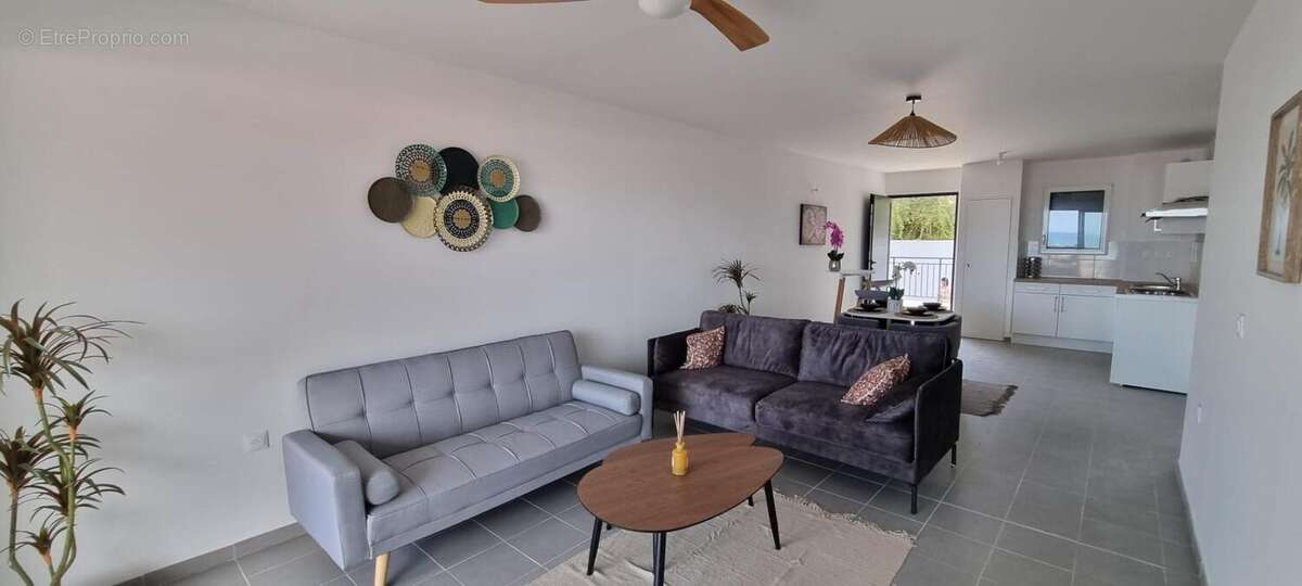 Photo 2 - Appartement à SAINT-MARTIN