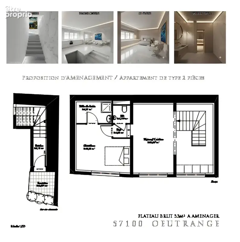 Bel et authentique immeuble de rapport - photo 2