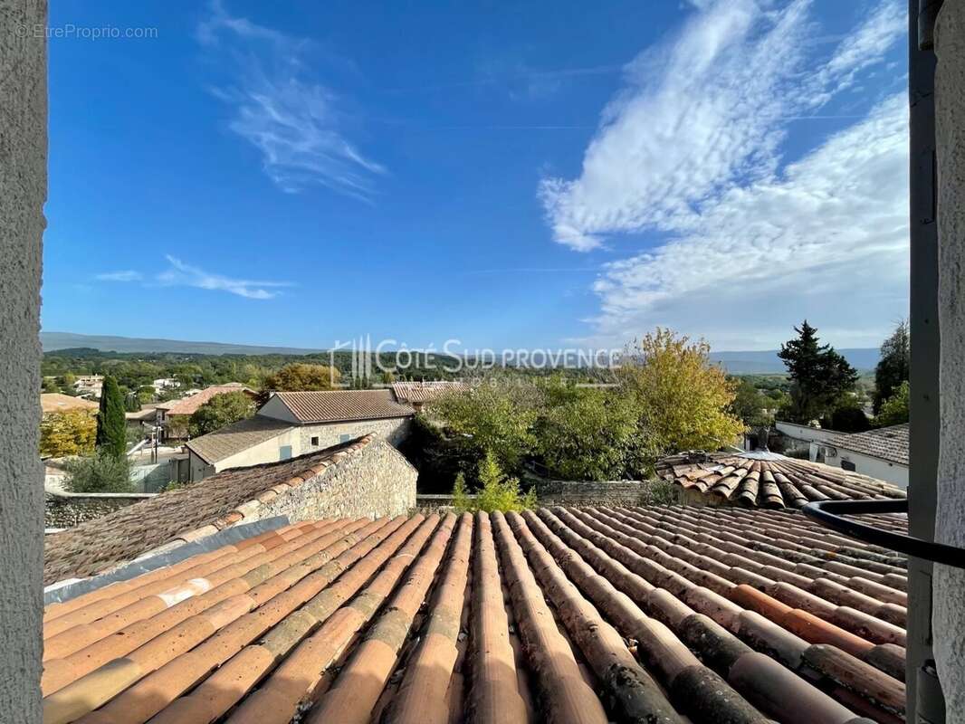 Mormoiron mas de village avec piscine - photo 43
