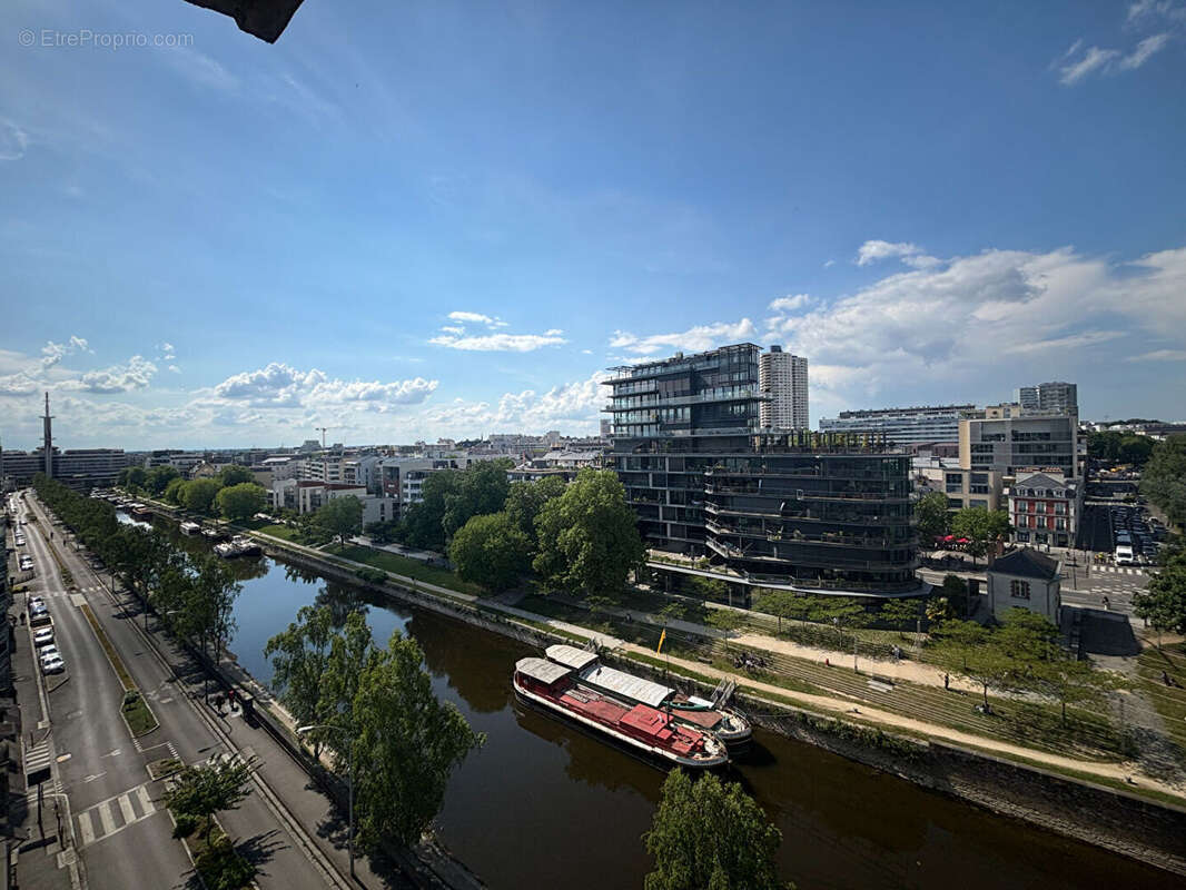 Appartement à RENNES