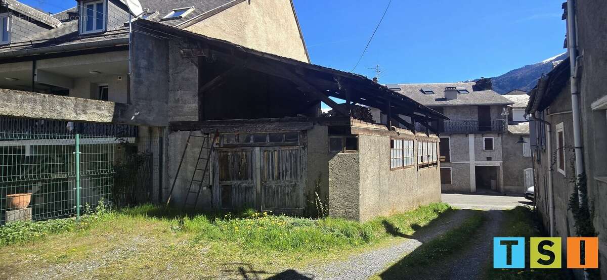 Maison à BAGNERES-DE-LUCHON