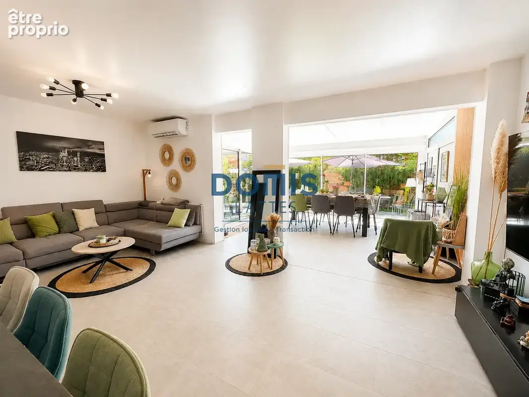 Appartement T4 - Lattes - 70m2 de jardin - photo 3