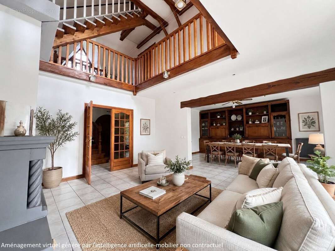Maison sur sous-sol - photo 5