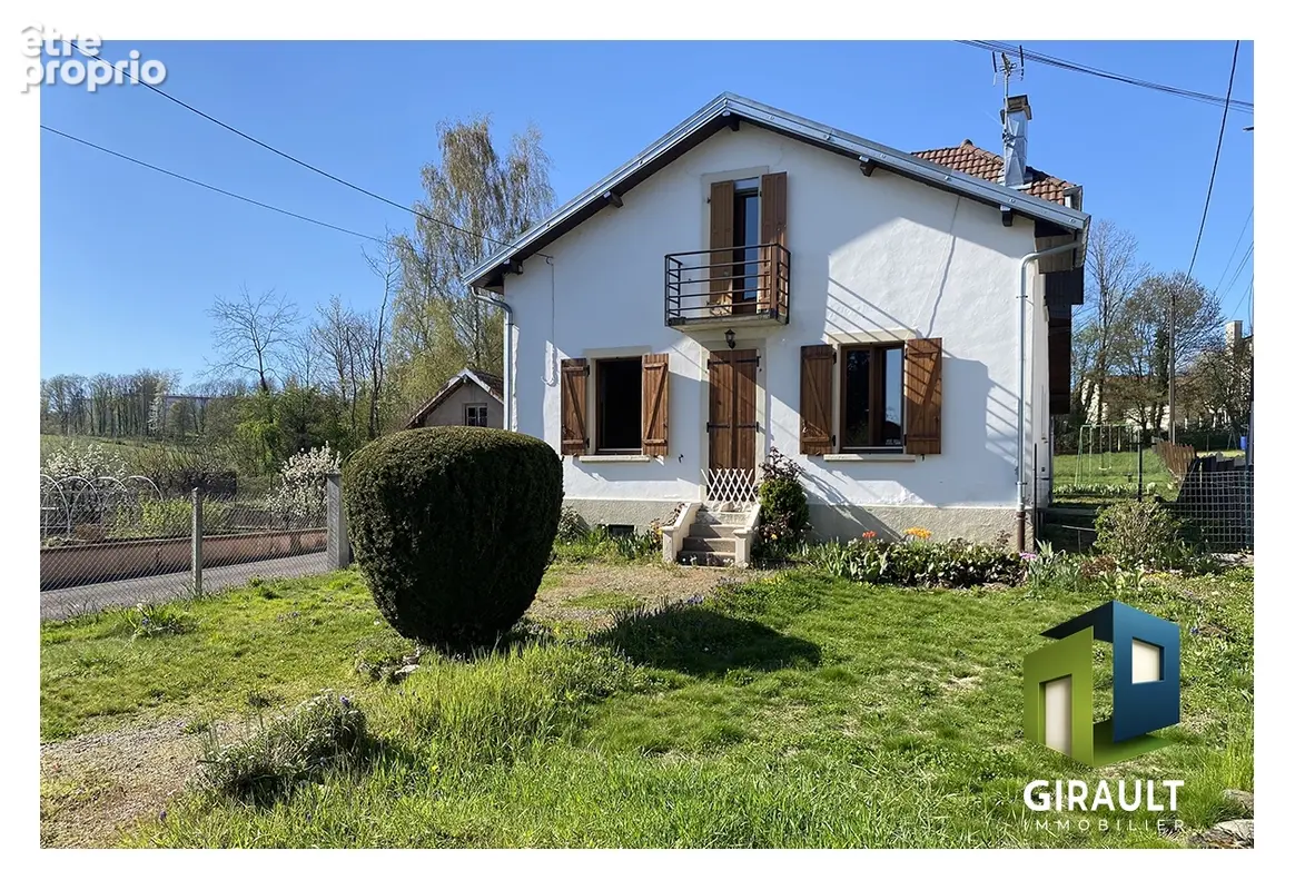 Maison 101 m² à Luxeuil-Les-Bains  - photo 4