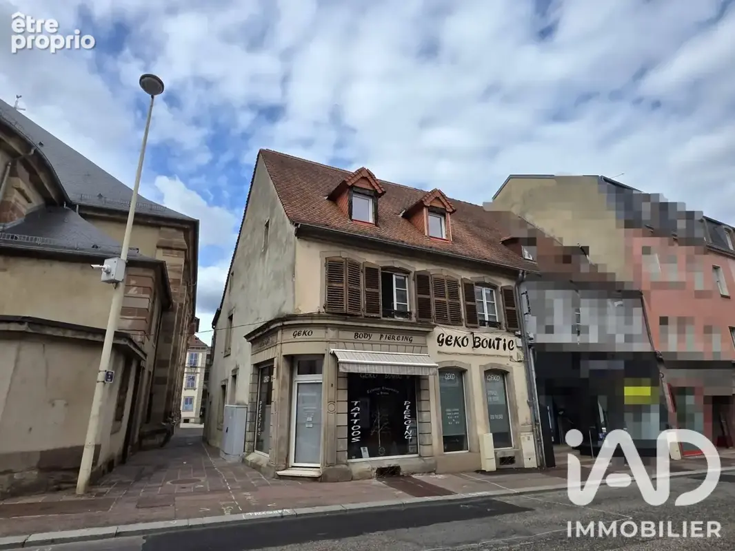 Photo 1 - Appartement à SARREGUEMINES