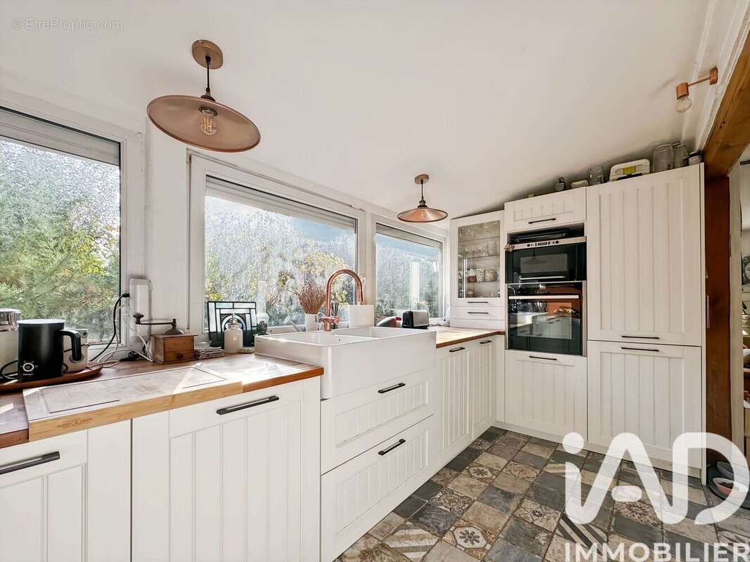 Photo 8 - Maison à SAINT-MICHEL-SUR-ORGE