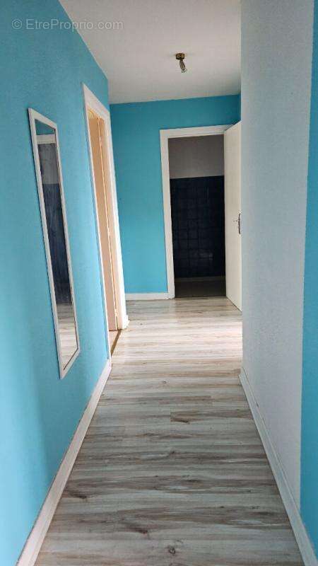 Appartement à CRAVANCHE