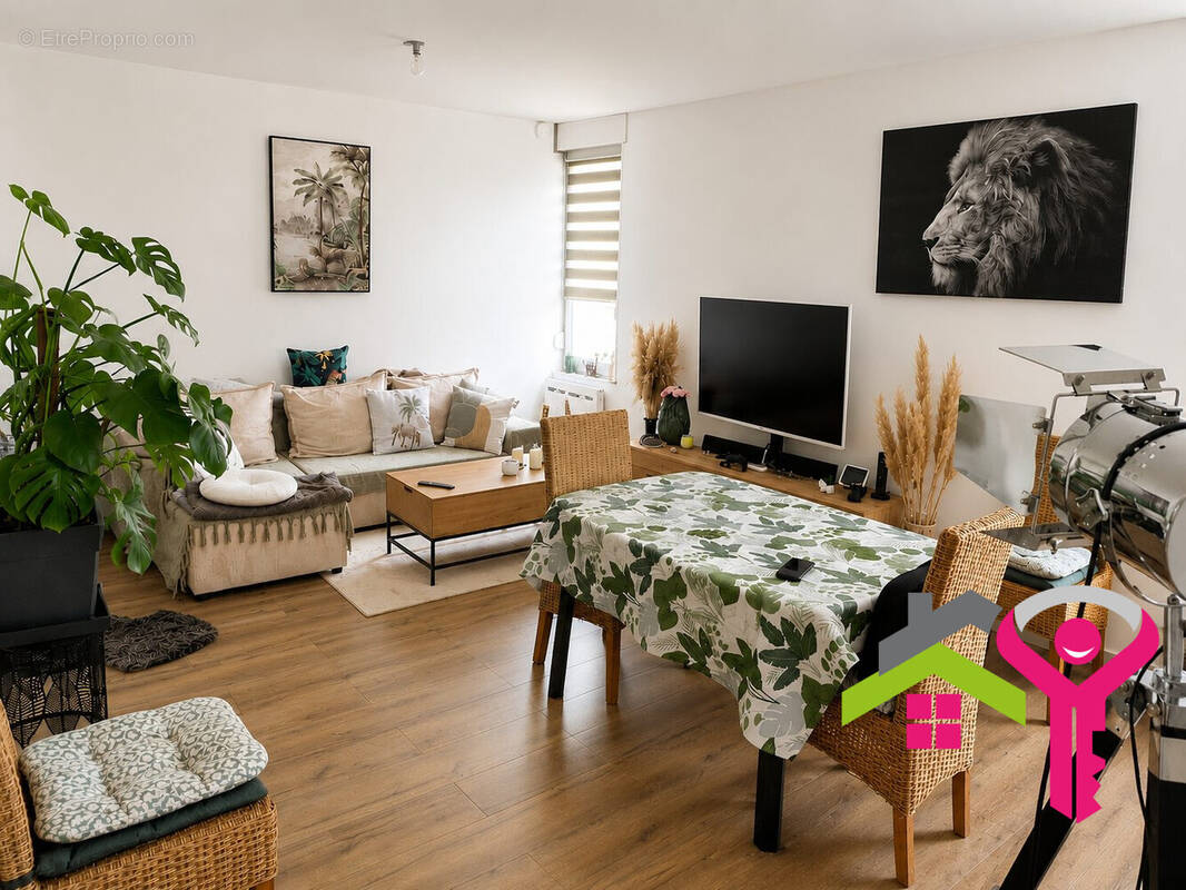 Appartement à ESCAUDAIN