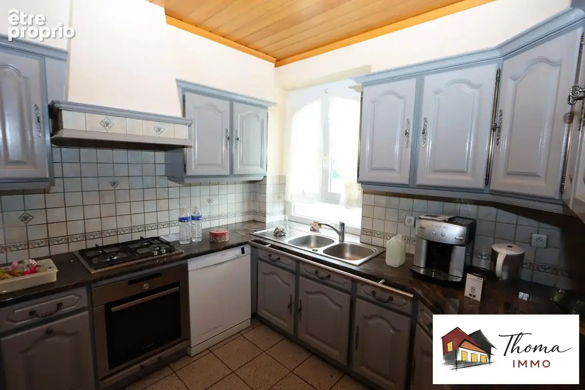 Maison 5 pièces 181 m² à vendre à Village-Neuf (68128) - photo 2