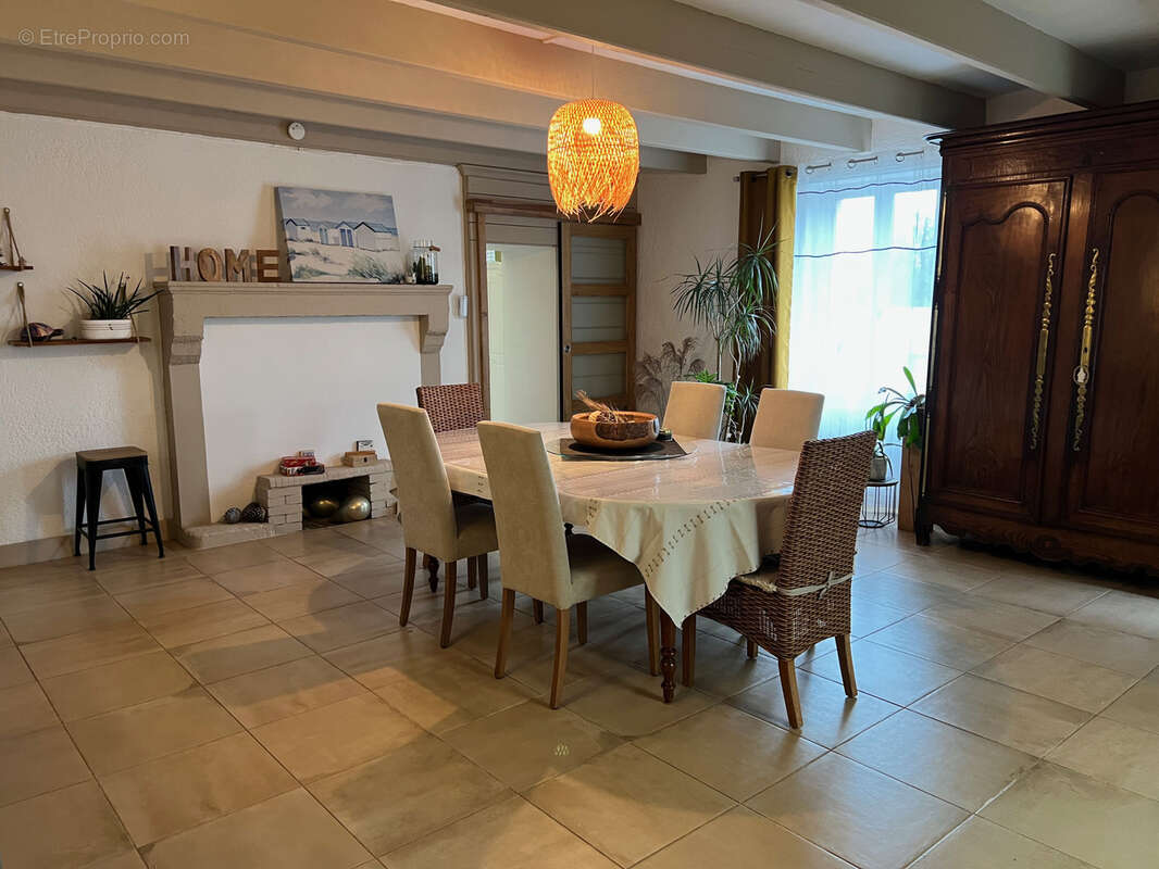 Maison à LUCON