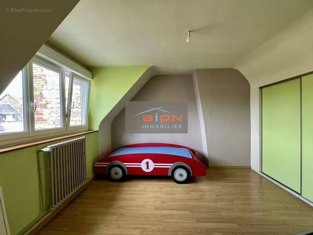 Maison à CAUDEBEC-LES-ELBEUF