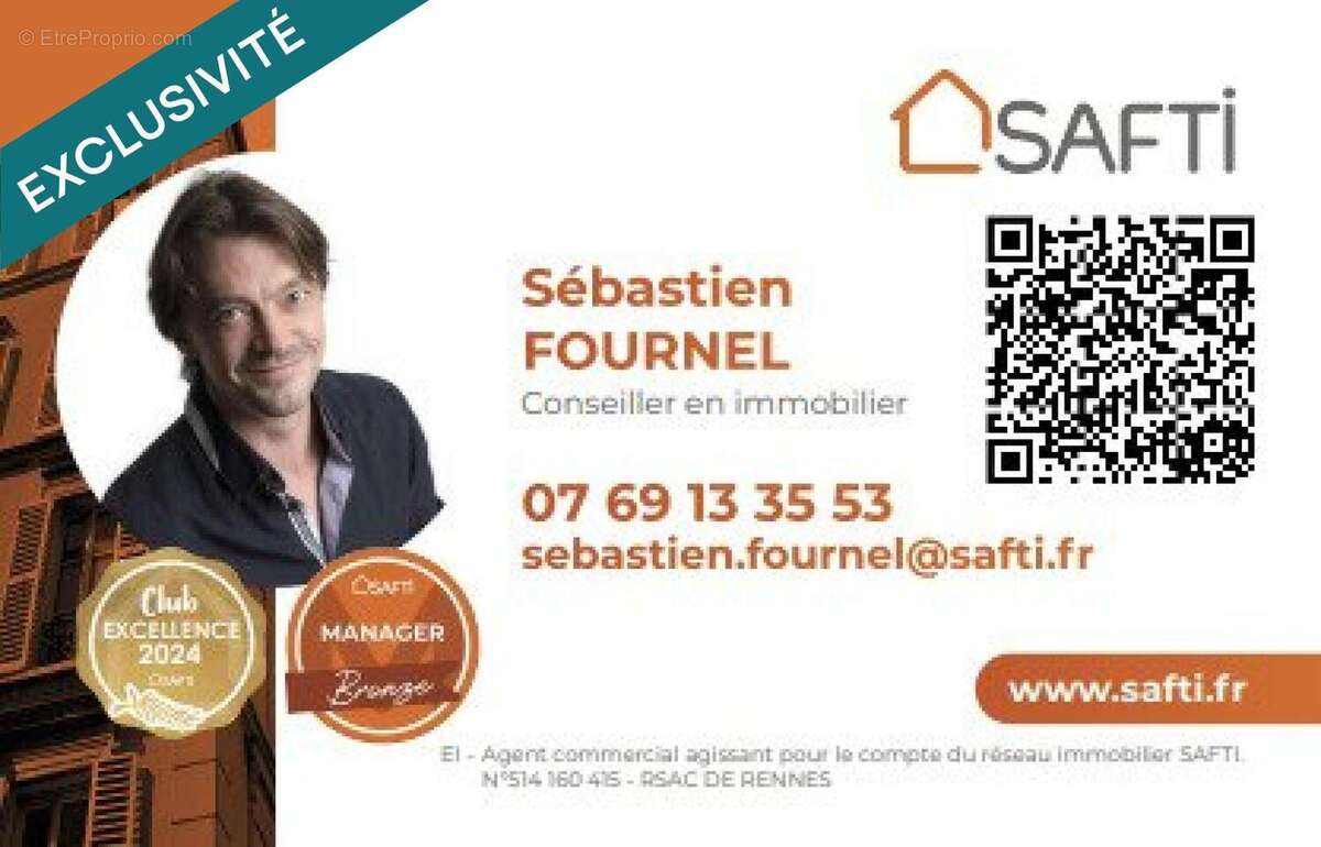 Photo 2 - Maison à SAINT-AUBIN-DU-CORMIER