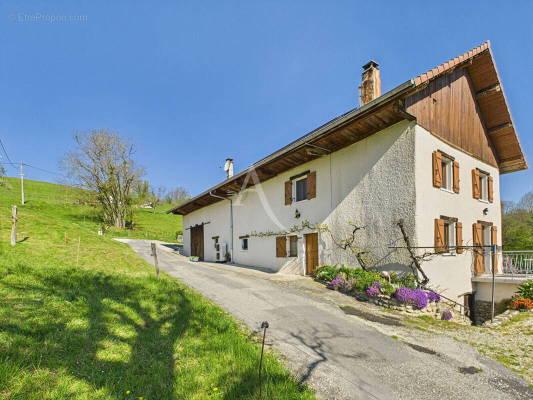 Maison à BLOYE