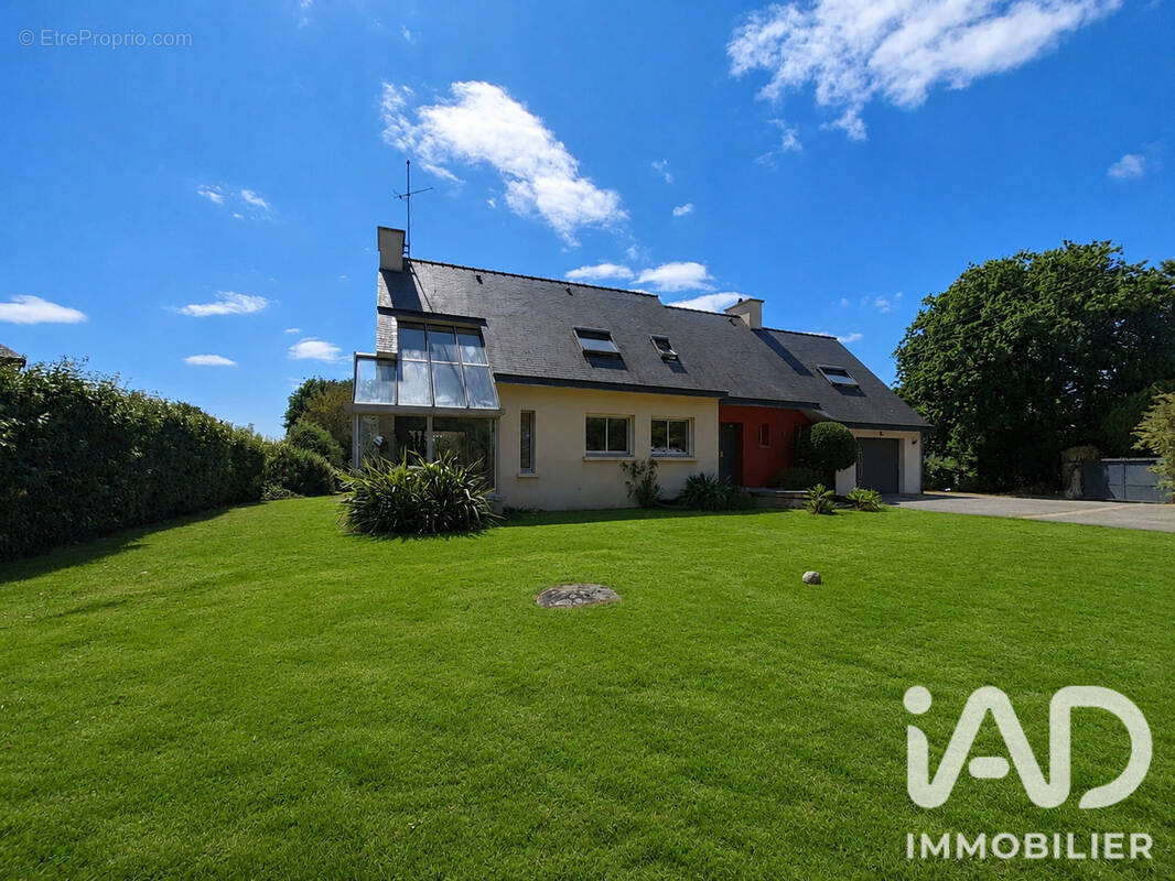 Photo 1 - Maison à TREGUNC