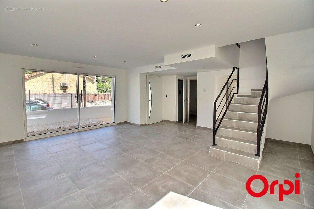 Maison à MARSEILLE-13E