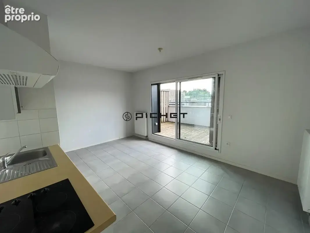 Eysines Appartement  3 pièce(s) - photo 4