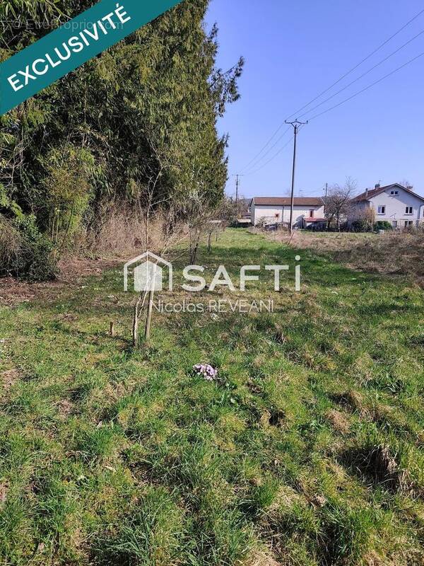 Photo 1 - Terrain à TRONVILLE-EN-BARROIS