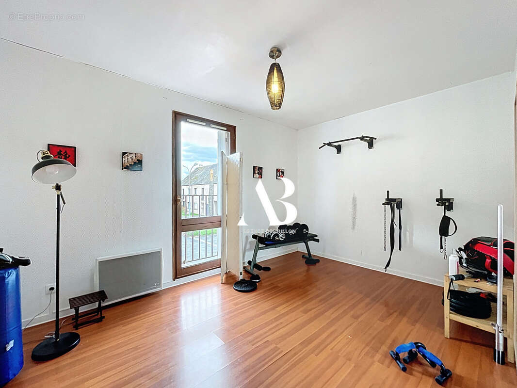 Maison à DONNEMARIE-DONTILLY