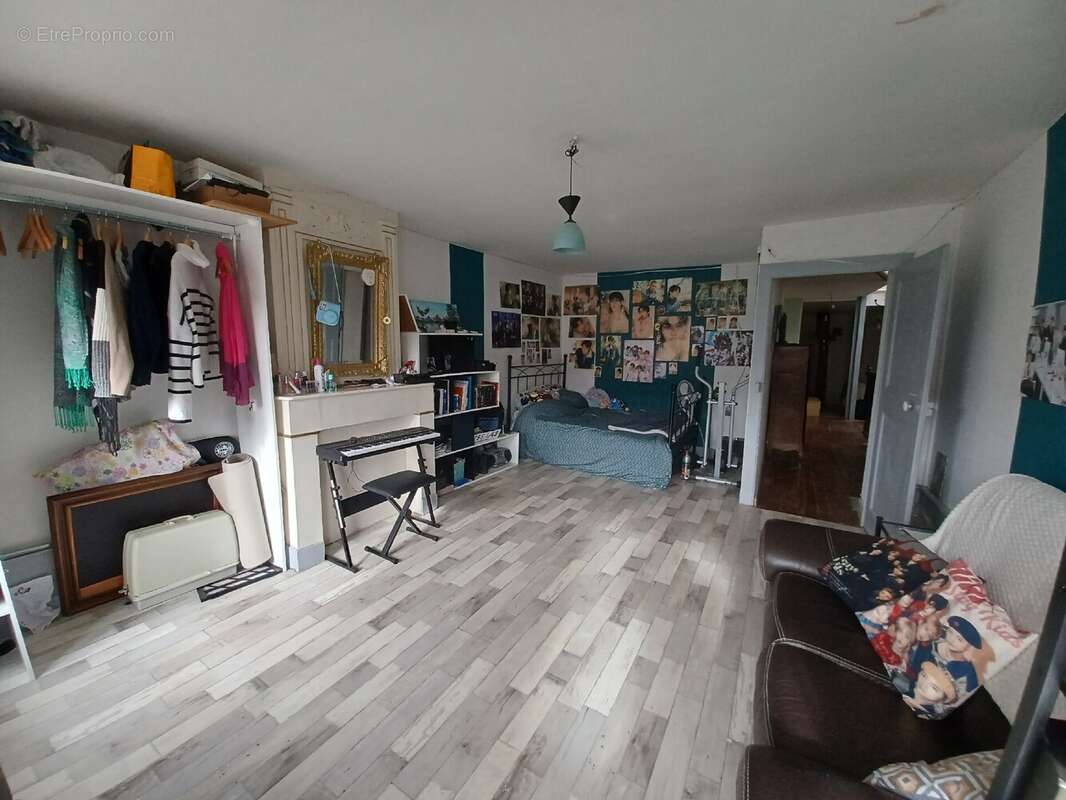 Maison à BOURDONNAY