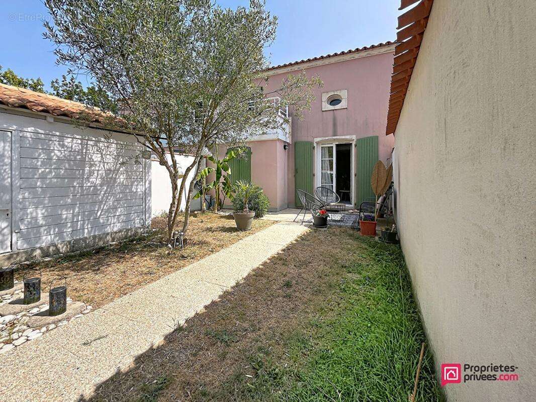 Chatelaillon Plage  - Maison 3 pièces - 51 m2 - Copropriété avec piscine - photo 14