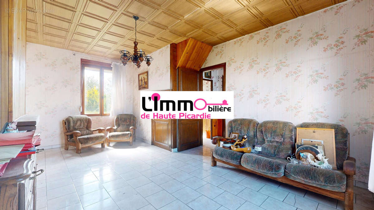 Maison à POTTE