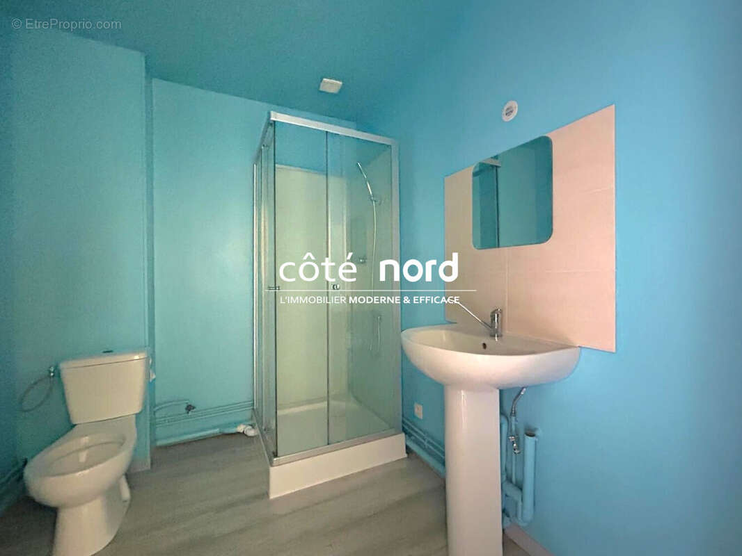Appartement à CAUDRY