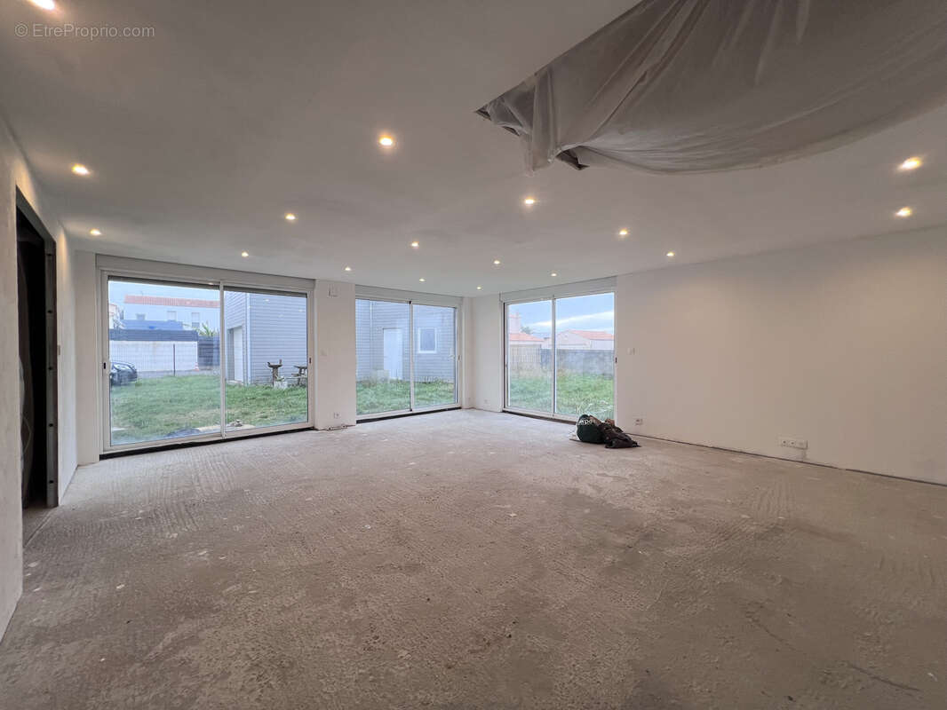 Maison à LES SABLES-D&#039;OLONNE