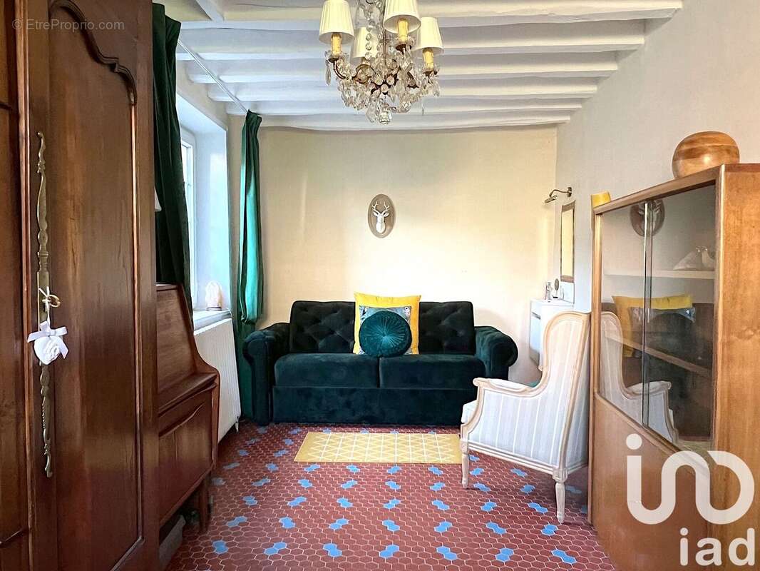 Photo 8 - Maison à POIGNY-LA-FORET