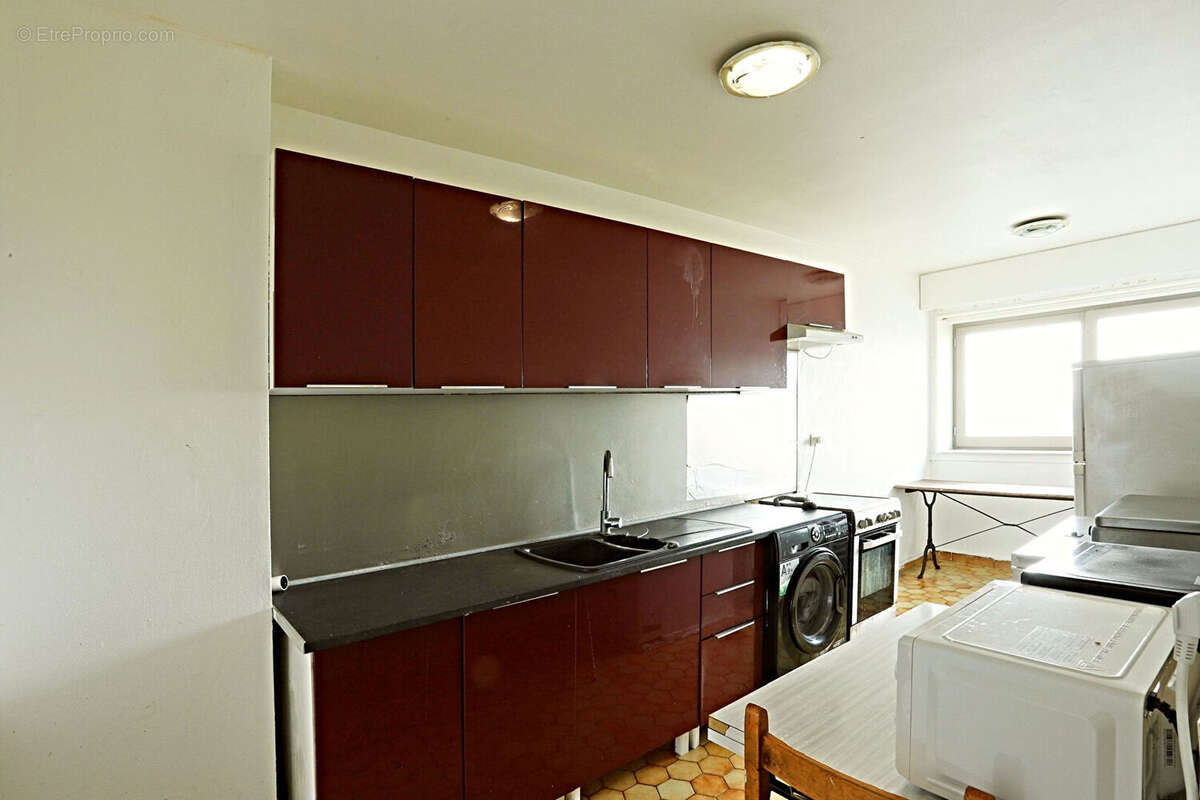 Appartement à EPINAY-SUR-SEINE