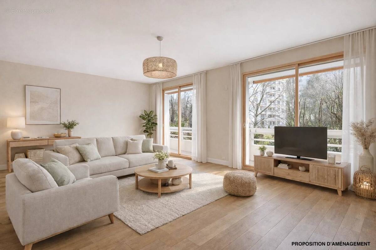 Appartement à LYON-5E