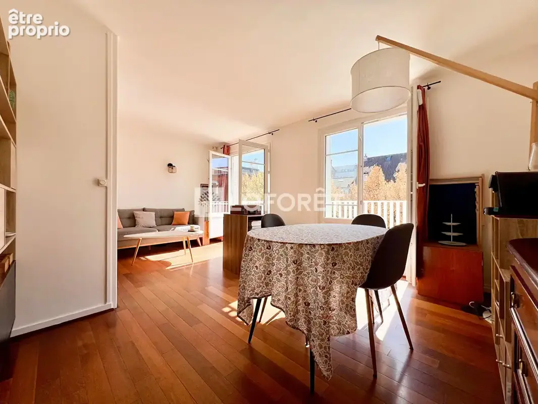 Appartement à MONTROUGE