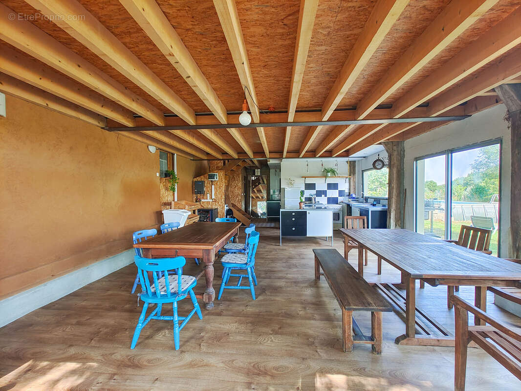 Maison à TERREBASSE