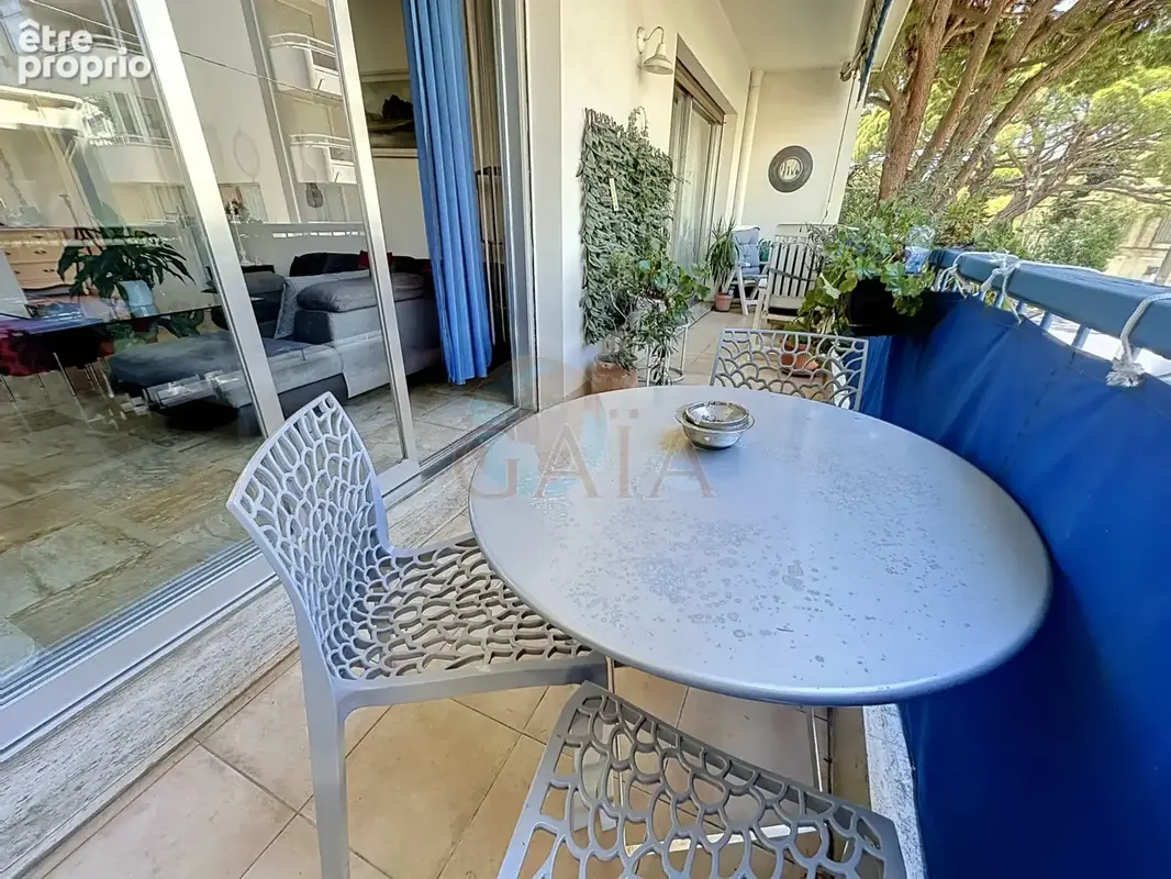 Exclu cannes basse californie 3p 88 m2 trav 2 terrasses garage 5 min croisette - photo 12