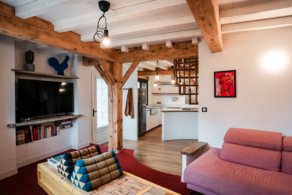 Maison à PORT-VENDRES