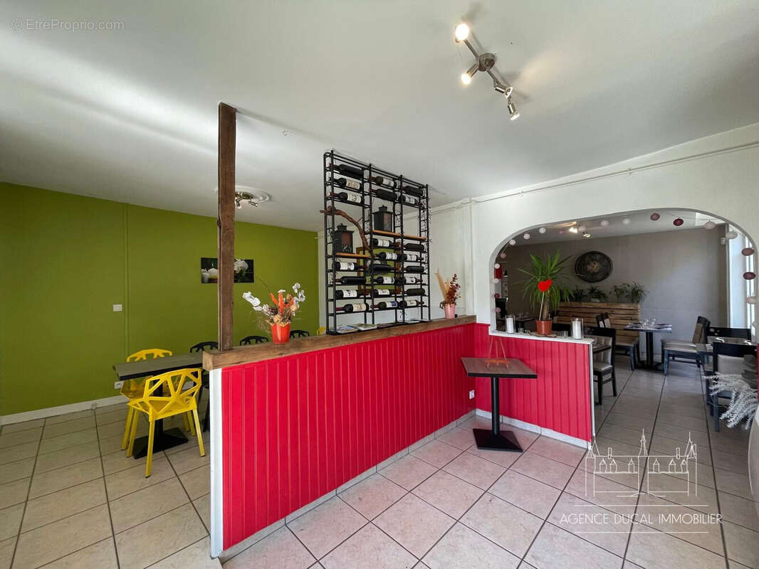 Appartement à LA GUERCHE-SUR-L'AUBOIS