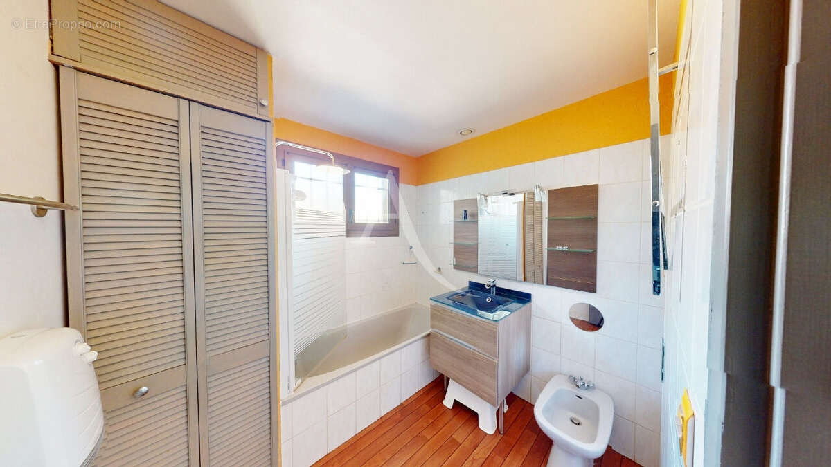 Maison Aussonne 4 pièces, de 95m² de plain pied sur 600 m² de terrain. - photo 9