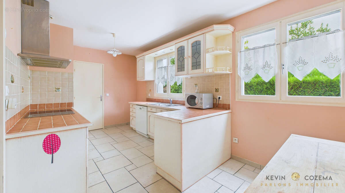 Maison à SOISY-SUR-SEINE