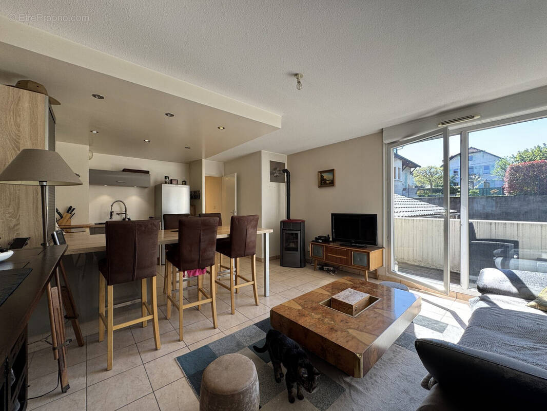 Appartement à THONON-LES-BAINS