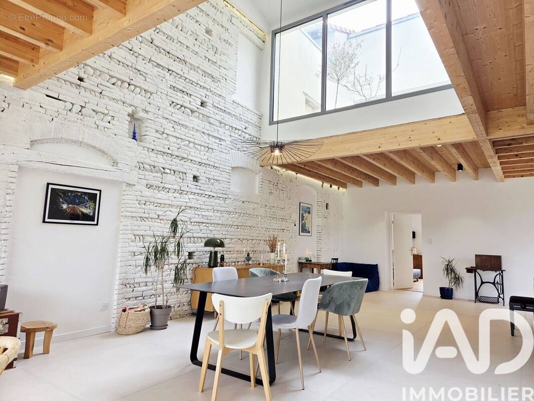 Photo 1 - Maison à LAUNAGUET
