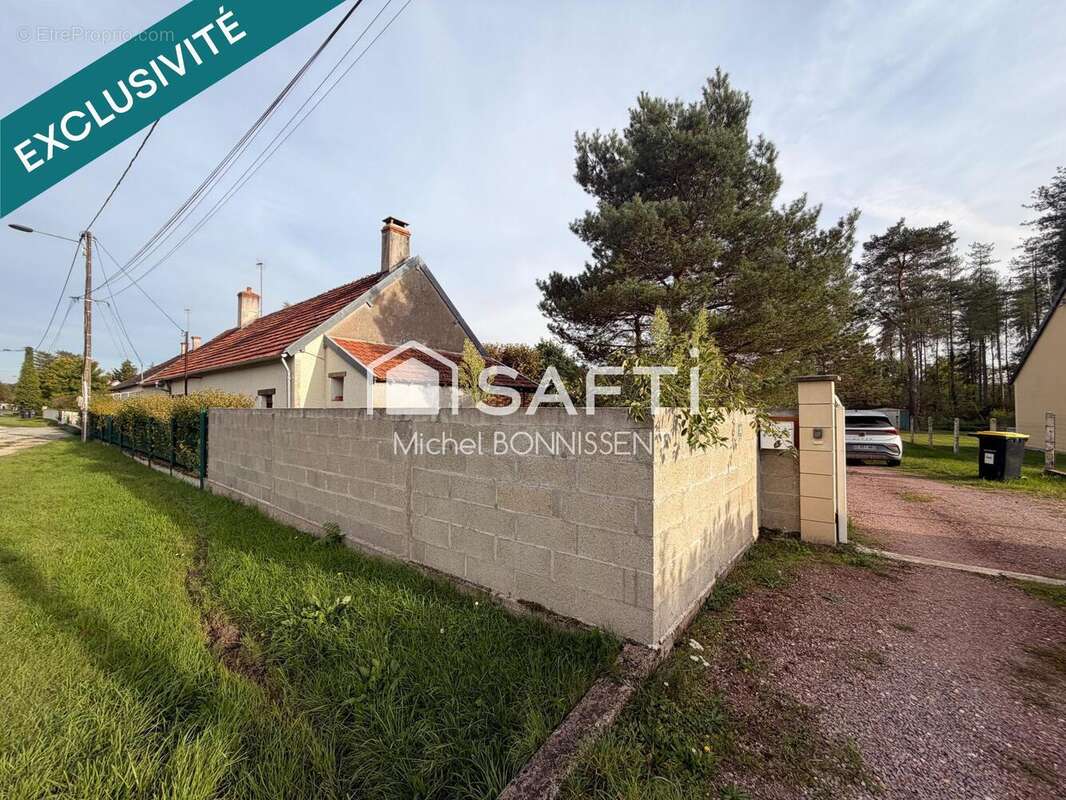 Photo 7 - Maison à VIGNOUX-SUR-BARANGEON